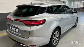 Renault Mégane de 2021