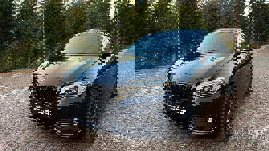 BMW Série 2 de 2014