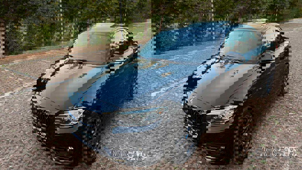 BMW Série 2 de 2014