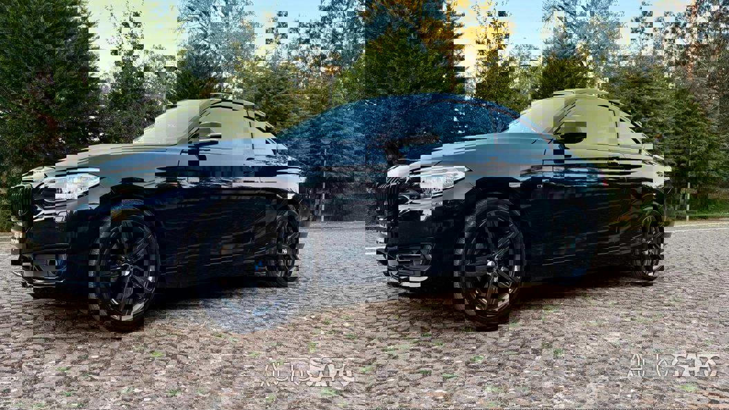 BMW Série 2 de 2014