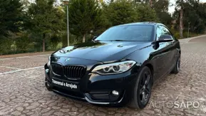 BMW Série 2 de 2014