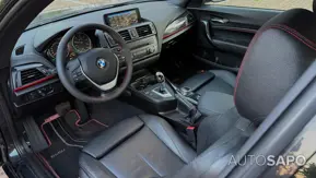 BMW Série 2 de 2014
