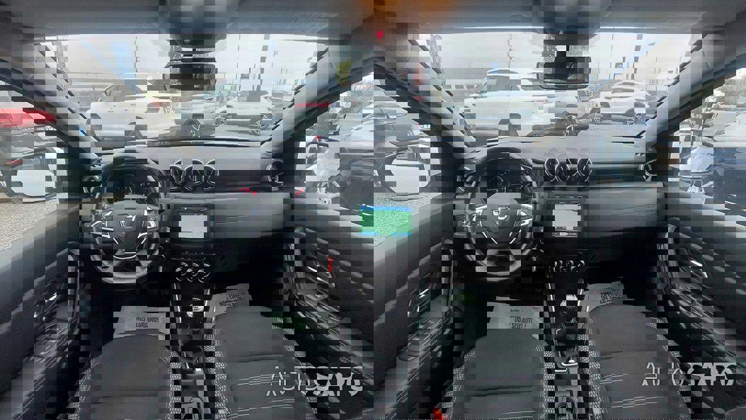 Dacia Duster de 2019