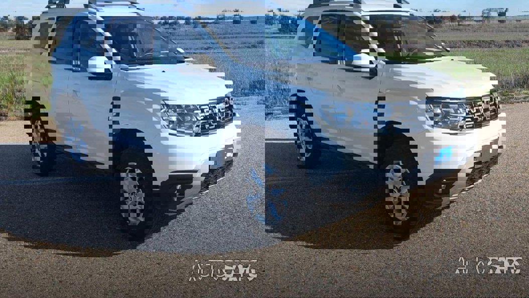 Dacia Duster de 2019