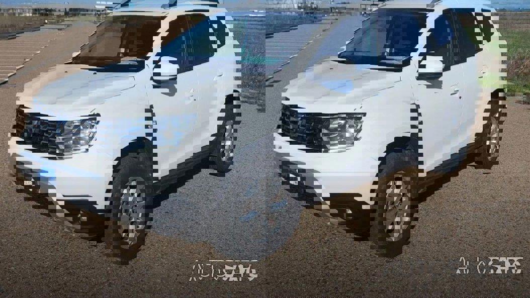 Dacia Duster de 2019