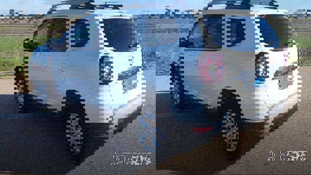 Dacia Duster de 2019