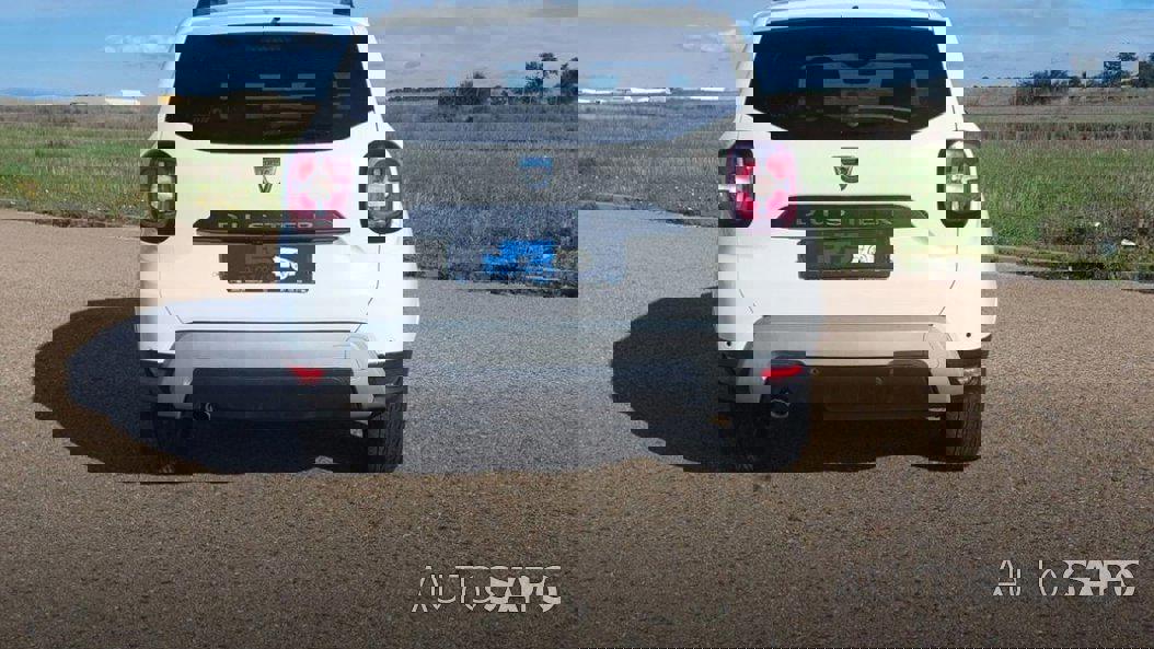 Dacia Duster de 2019