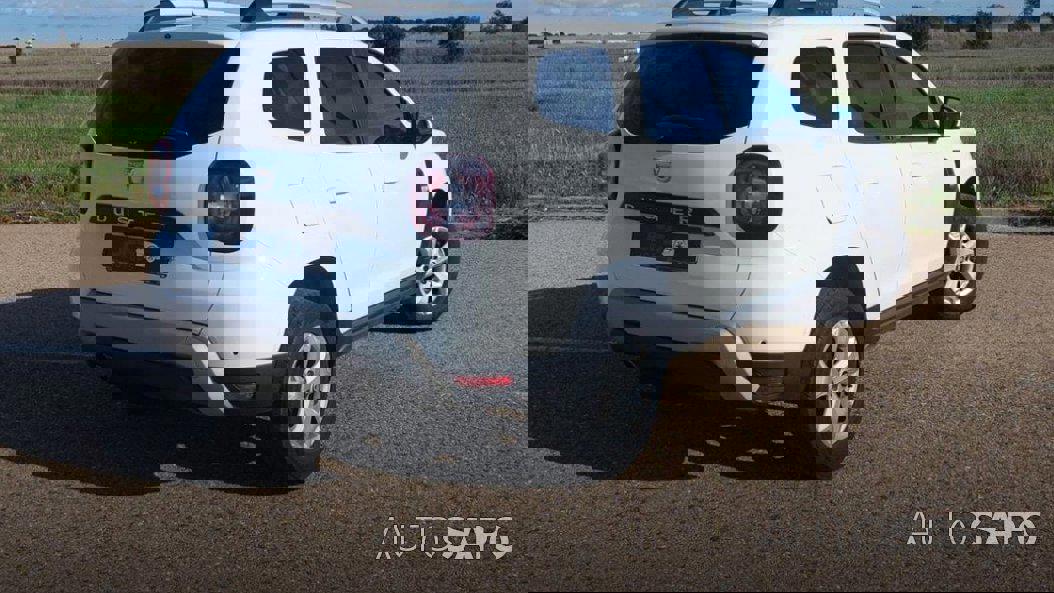 Dacia Duster de 2019