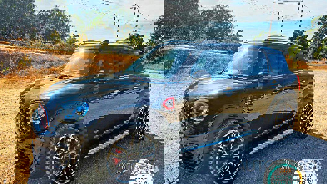 MINI Countryman de 2017