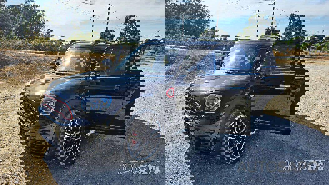 MINI Countryman de 2017