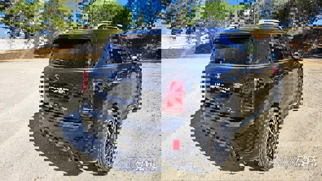 MINI Countryman de 2017