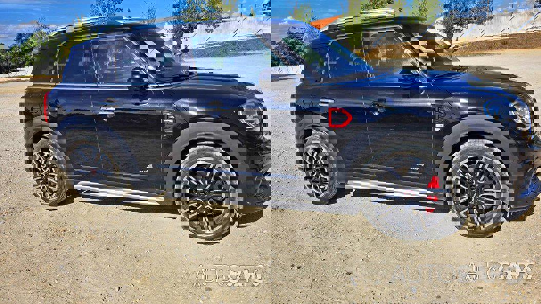 MINI Countryman de 2017