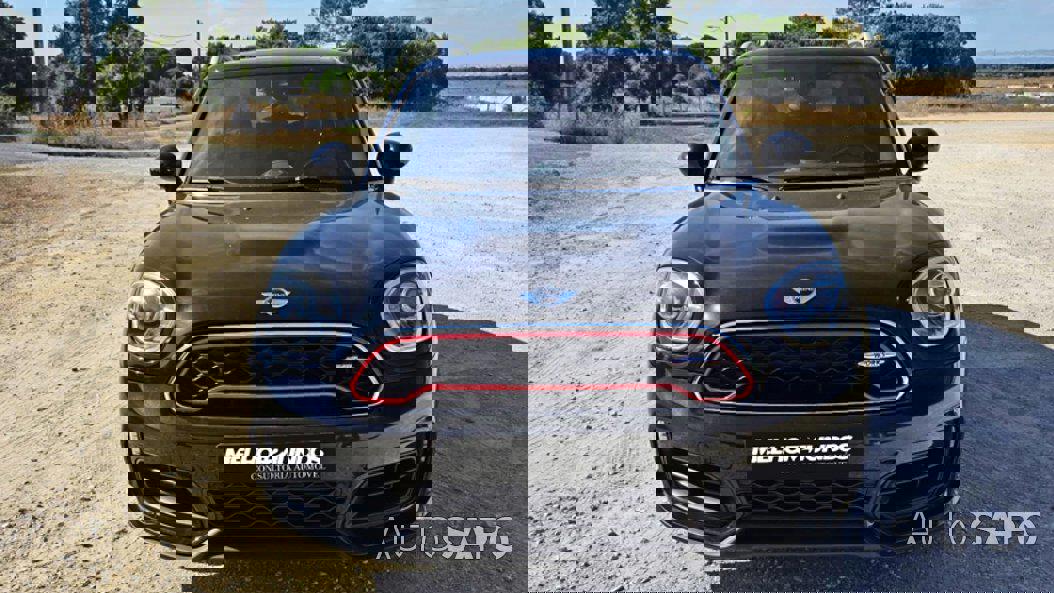 MINI Countryman de 2017