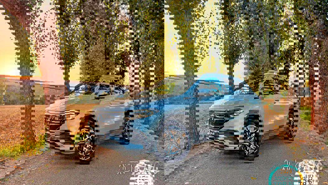 Mercedes-Benz EQA de 2022