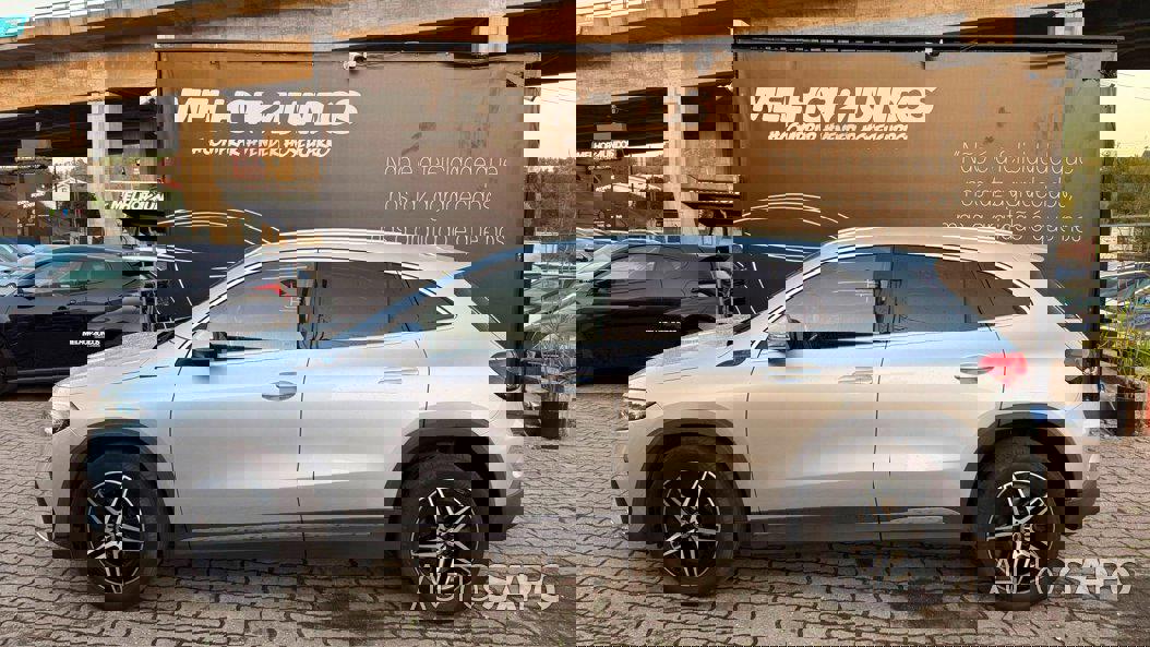 Mercedes-Benz EQA de 2022