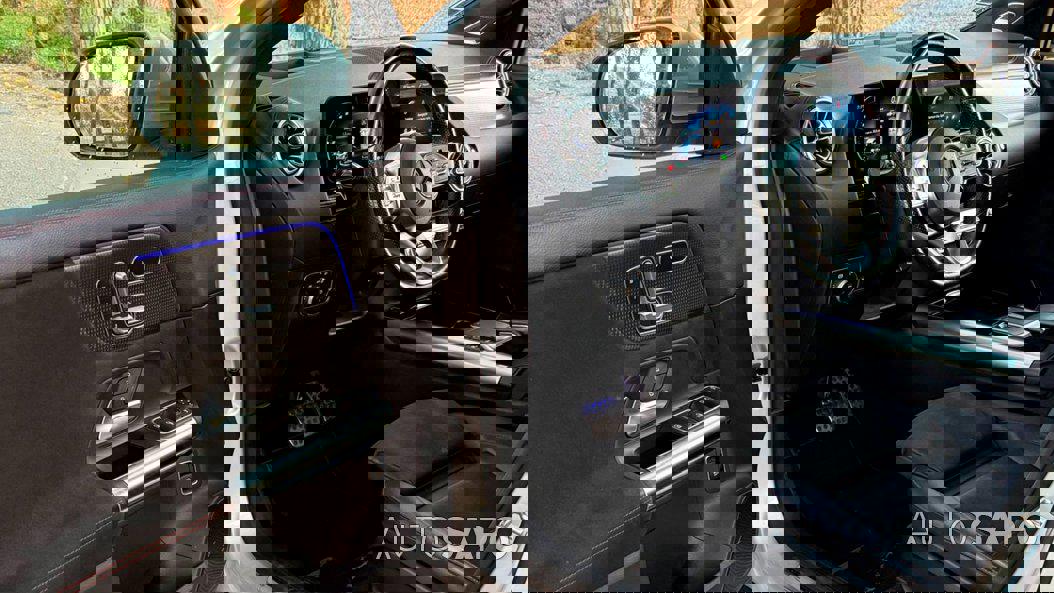 Mercedes-Benz EQA de 2022