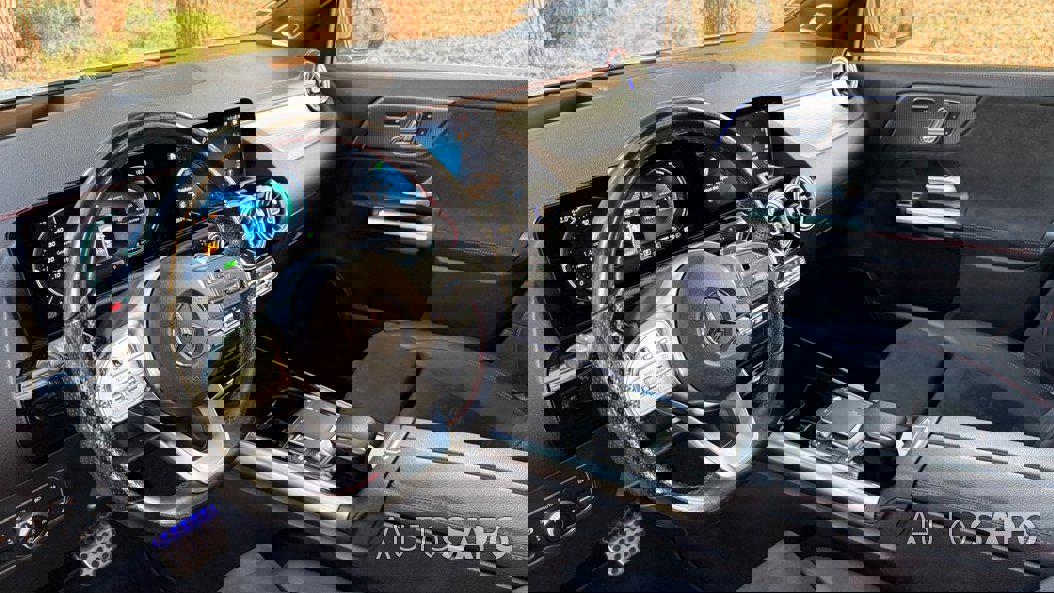 Mercedes-Benz EQA de 2022