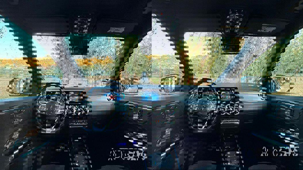 Mercedes-Benz EQA de 2022