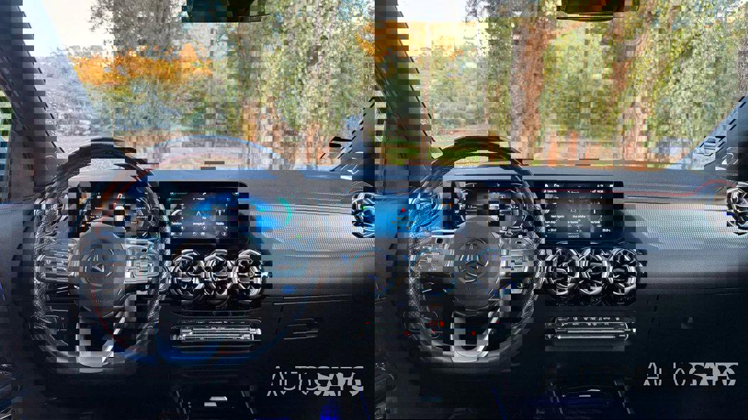 Mercedes-Benz EQA de 2022