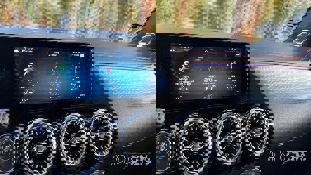 Mercedes-Benz EQA de 2022