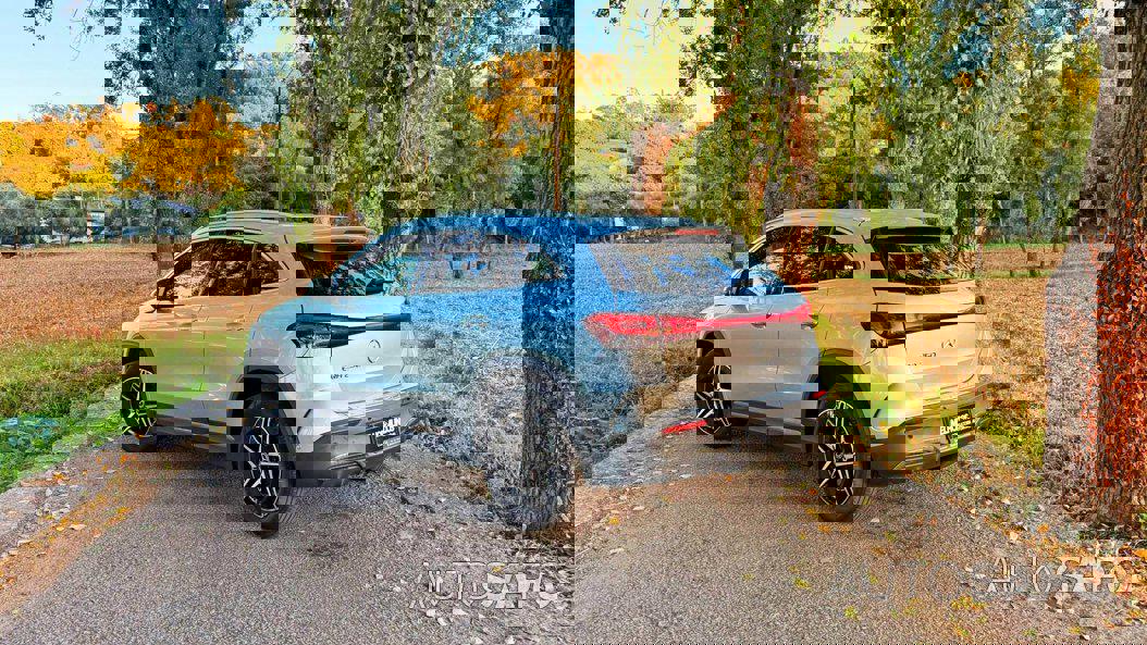 Mercedes-Benz EQA de 2022