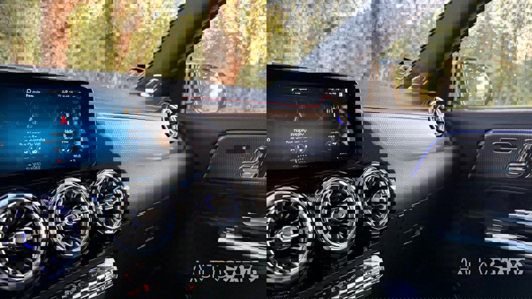 Mercedes-Benz EQA de 2022