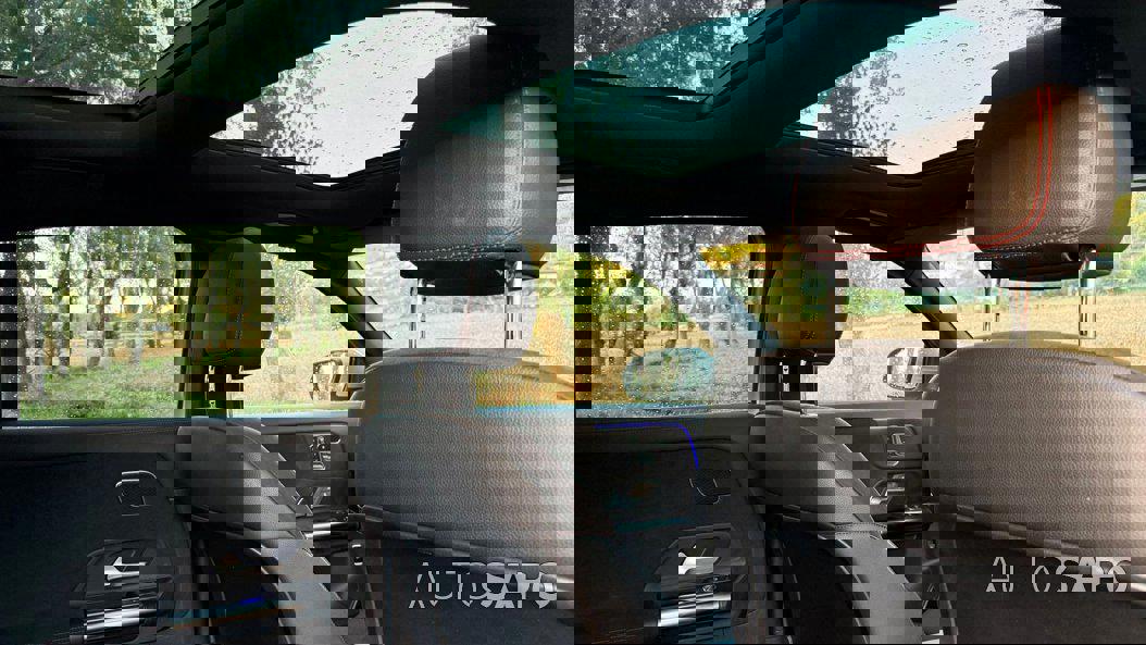 Mercedes-Benz EQA de 2022