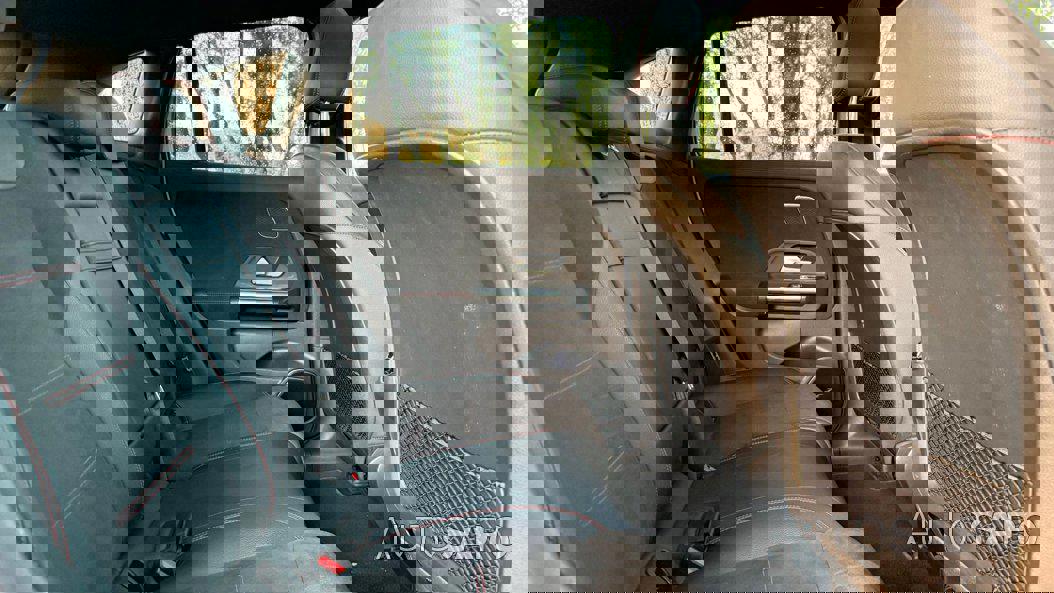 Mercedes-Benz EQA de 2022