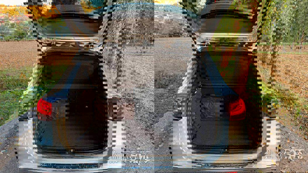 Mercedes-Benz EQA de 2022