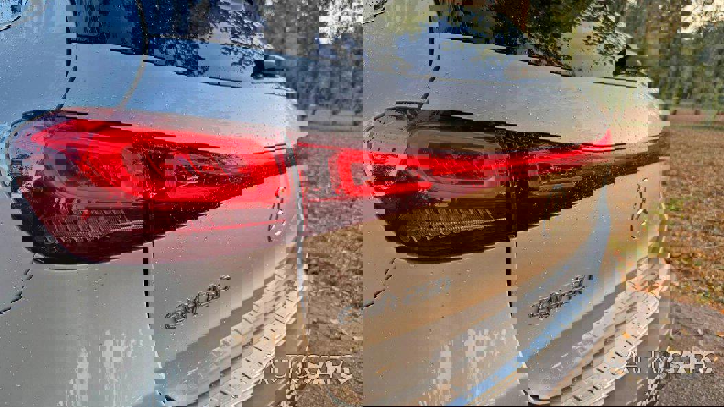 Mercedes-Benz EQA de 2022