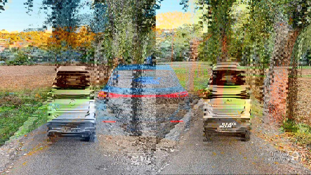 Mercedes-Benz EQA de 2022