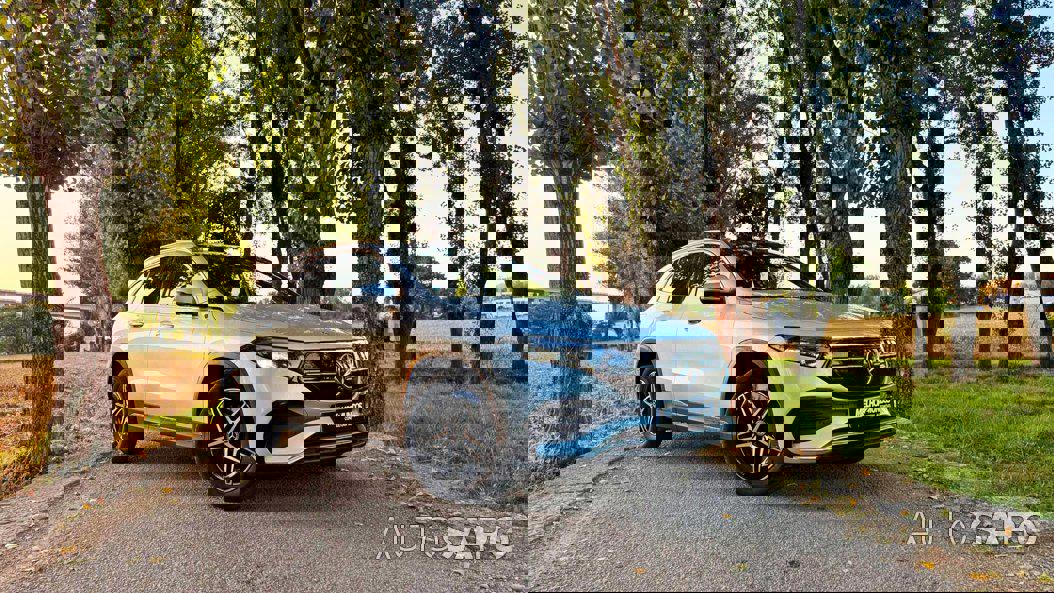 Mercedes-Benz EQA de 2022