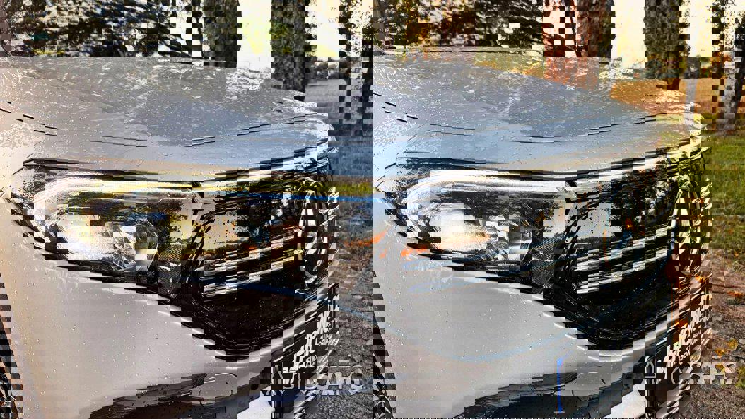 Mercedes-Benz EQA de 2022