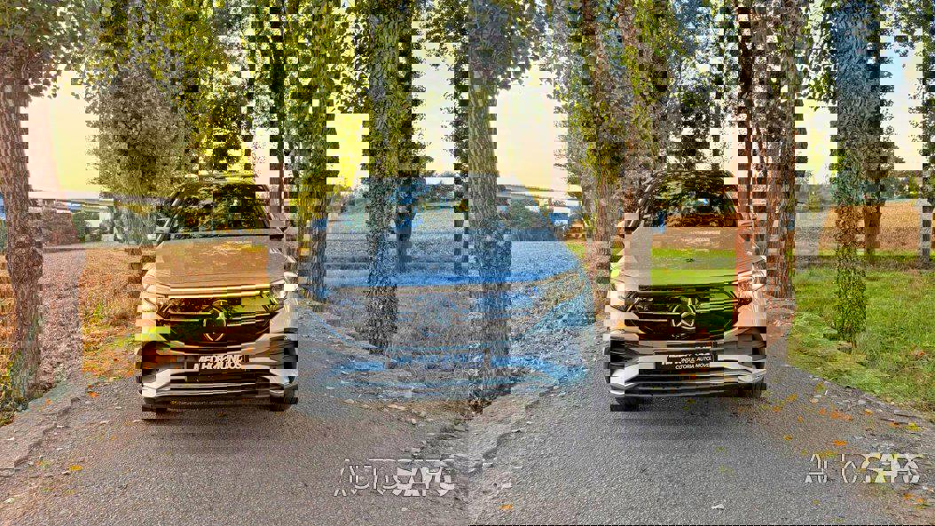 Mercedes-Benz EQA de 2022