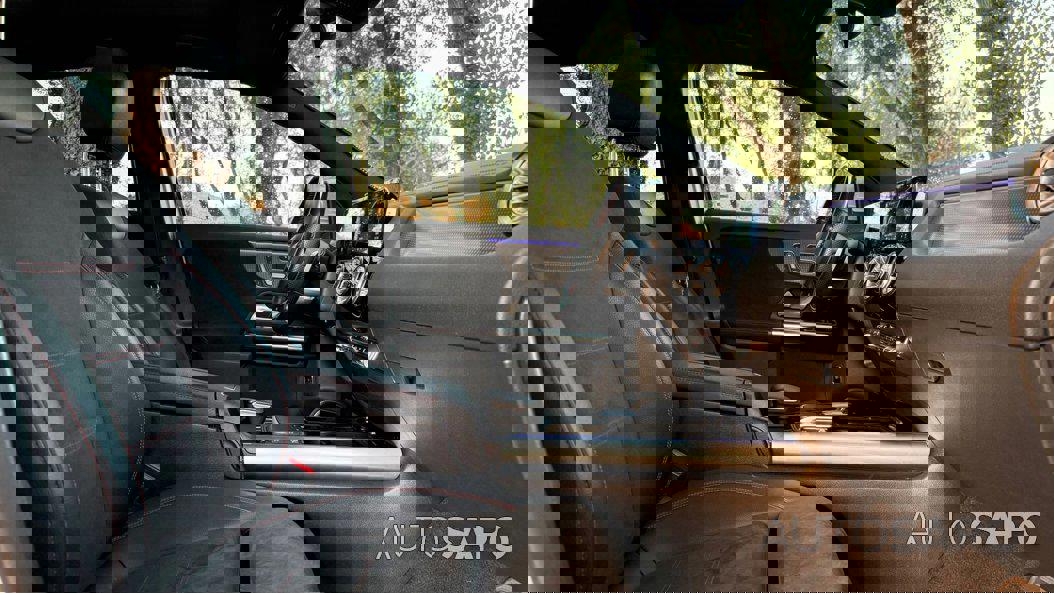 Mercedes-Benz EQA de 2022