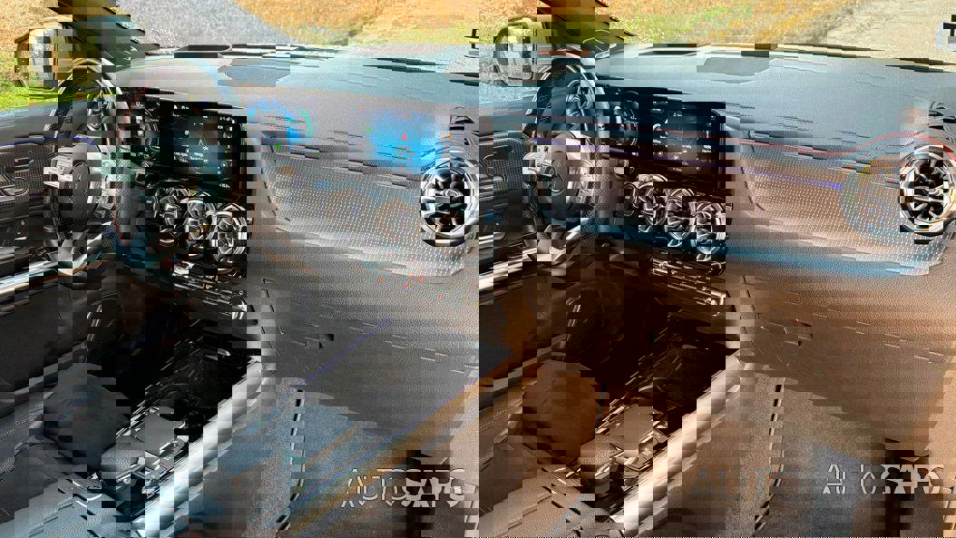 Mercedes-Benz EQA de 2022