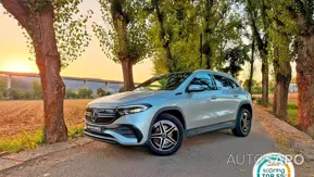 Mercedes-Benz EQA de 2022