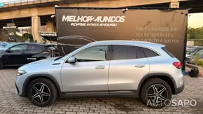 Mercedes-Benz EQA de 2022