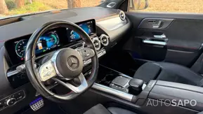 Mercedes-Benz EQA de 2022