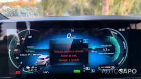 Mercedes-Benz EQA de 2022