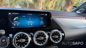 Mercedes-Benz EQA de 2022