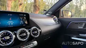 Mercedes-Benz EQA de 2022