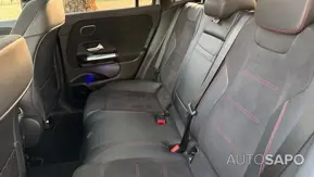 Mercedes-Benz EQA de 2022