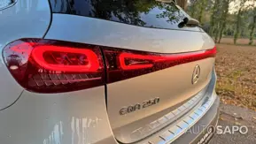 Mercedes-Benz EQA de 2022