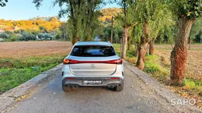 Mercedes-Benz EQA de 2022