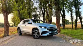 Mercedes-Benz EQA de 2022