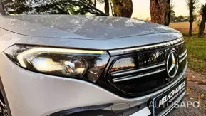 Mercedes-Benz EQA de 2022