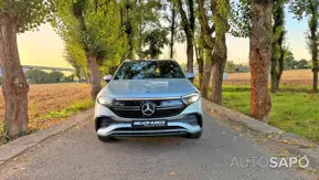 Mercedes-Benz EQA de 2022