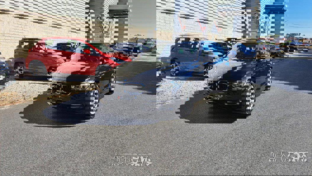 BMW Série 3 de 2018