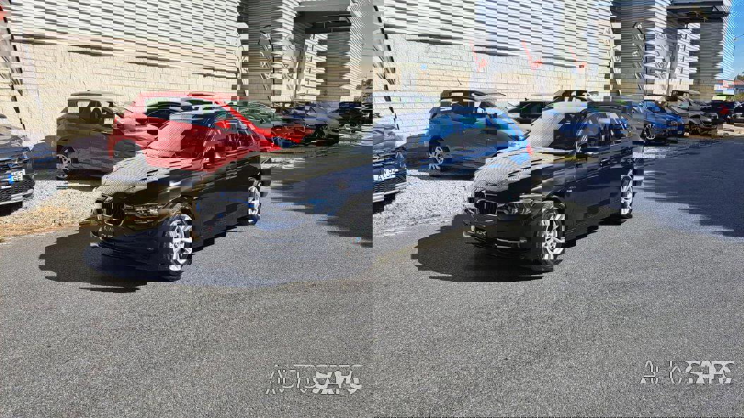 BMW Série 3 de 2018